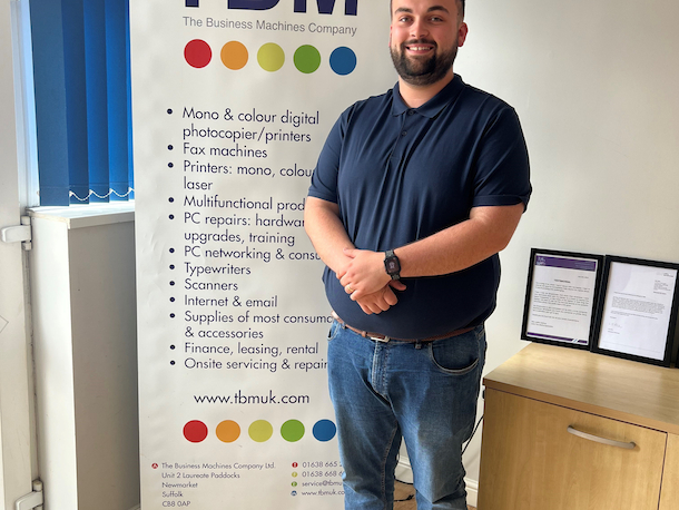 Welcome aboard Joshua!