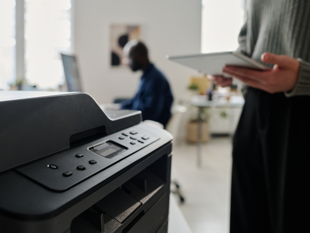 How to choose an office printer