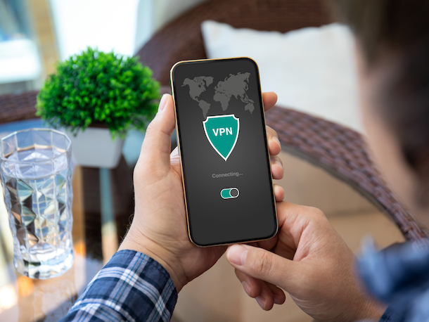 Stay safe, stay private, stay in control with a VPN